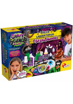 Crazy Science - Laboratorium obrzydliwości