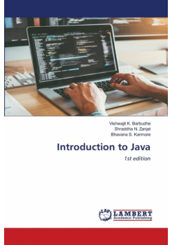 Introduction to Java