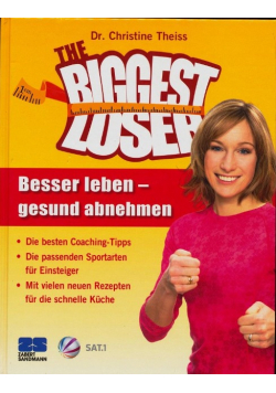 The Biggest Loser Besser leben - gesund abnehmen