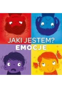 Kapitan Nauka. Harmonijka Jaki jestem? Emocje