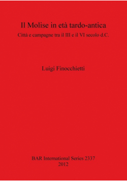 Il Molise in età tardo-antica