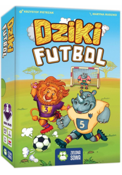 Gra - Dziki futbol