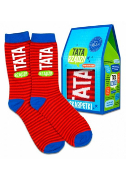 Skarpety tata rządzi
