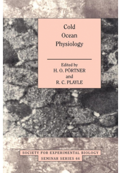 Cold Ocean Physiology