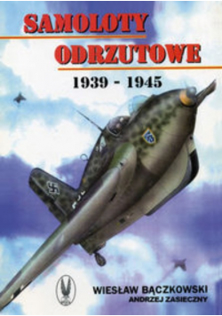 Samoloty odrzutowe 1939 - 1945