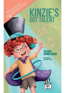 Kinzie's Got Talent
