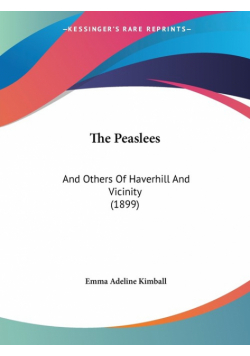 The Peaslees