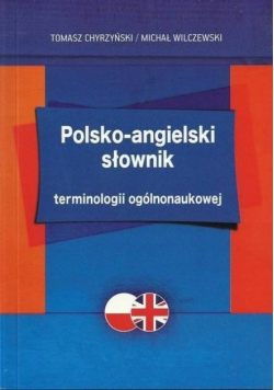 Polsko angielski słownik terminologii ogólnonaukowej