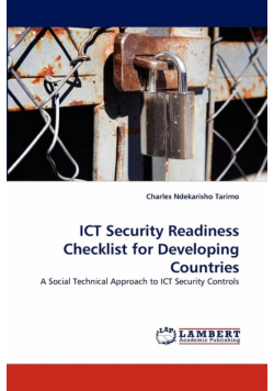 Ict Security Readiness Checklist for Developing Countries