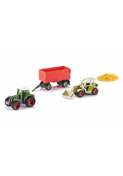 Siku Gift - Set Rolniczy S6304