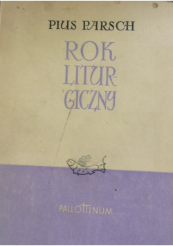 Rok liturgiczny Tom II