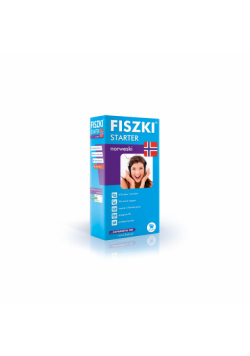 Fiszki Język norweski Starter