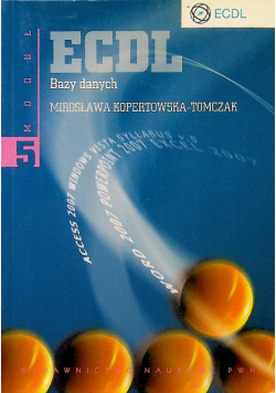 ECDL Moduł 5 Bazy danych