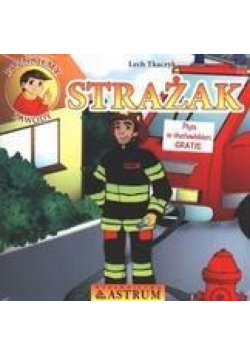 Strażak + CD