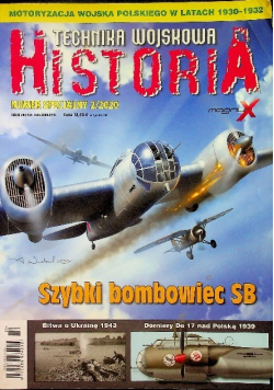 Technika wojskowa Historia Numer specjalny 2  2020