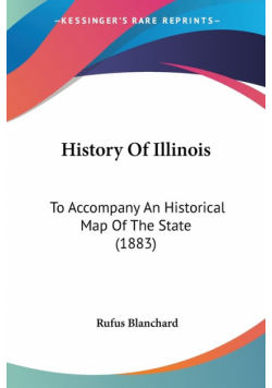 History Of Illinois