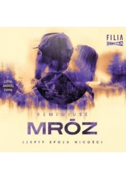 Szepty spoza nicości audiobook