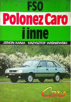 FSO Polonez Caro i inne