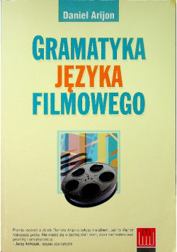 Gramatyka języka filmowego