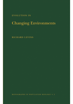 Evolution in Changing Environments
