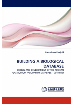 Building a Biological Database