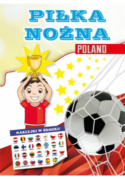 Kolorowanka - Piłka nożna