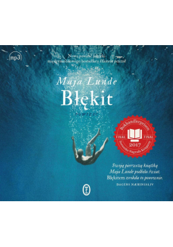 Błękit audiobook