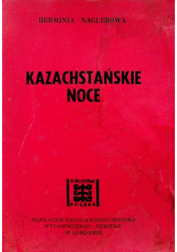 Kazachstańskie noce
