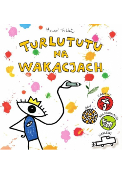 Turlututu na wakacjach BR