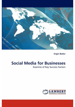 Social Media for Businesses