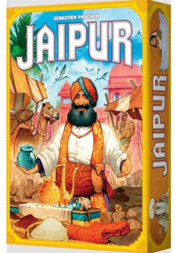 Jaipur (nowa edycja) REBEL