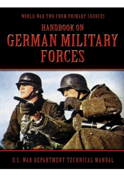 Handbook on German Military Forces