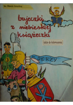 Bajeczki z niebieskiej książeczki