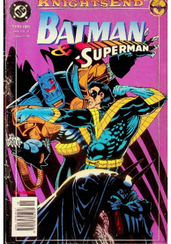 Batman and Superman nr 11 / 97