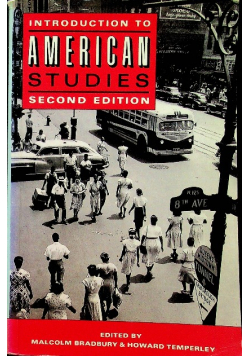 Introduction to American studies