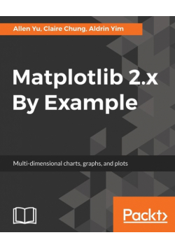 Matplotlib 2.x By Example