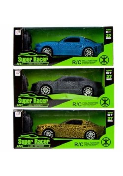 Auto osobowe na radio R/C
