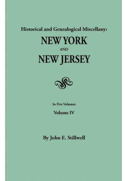 Historical and Genealogical Miscellany