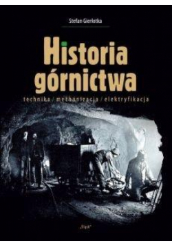 Historia górnictwa