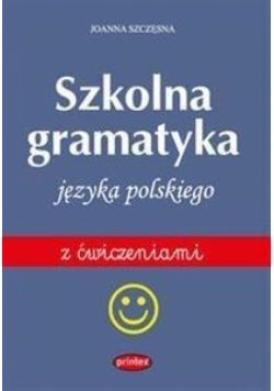 Gramatyka szkolna języka polskiego