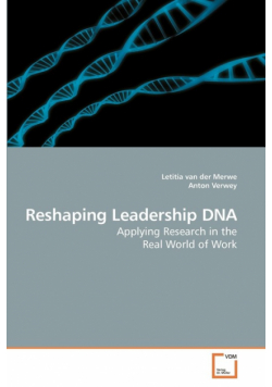 Reshaping Leadership DNA