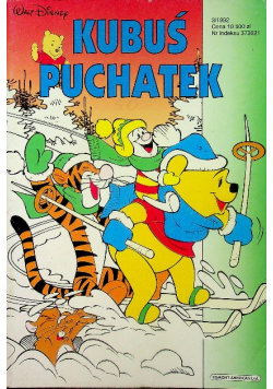 Kubuś Puchatek Nr 3 / 1992