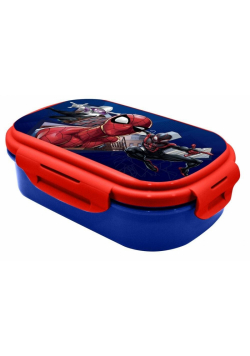 Pudełko śniadaniowe Spiderman