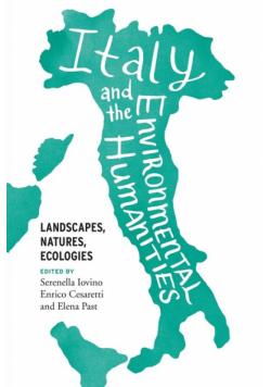 Italy and the Environmental Humanities
