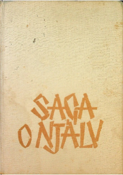Saga o Njalu