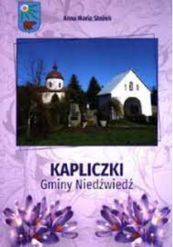 Kapliczki Gminy Niedźwiedź