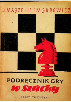 Podręcznik gry w szachy
