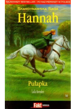 Skandynawska saga Hannah tom 16 Pułapka
