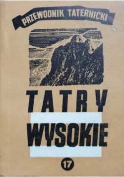 Tatry wysokie część 17
