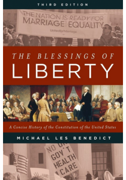 The Blessings of Liberty